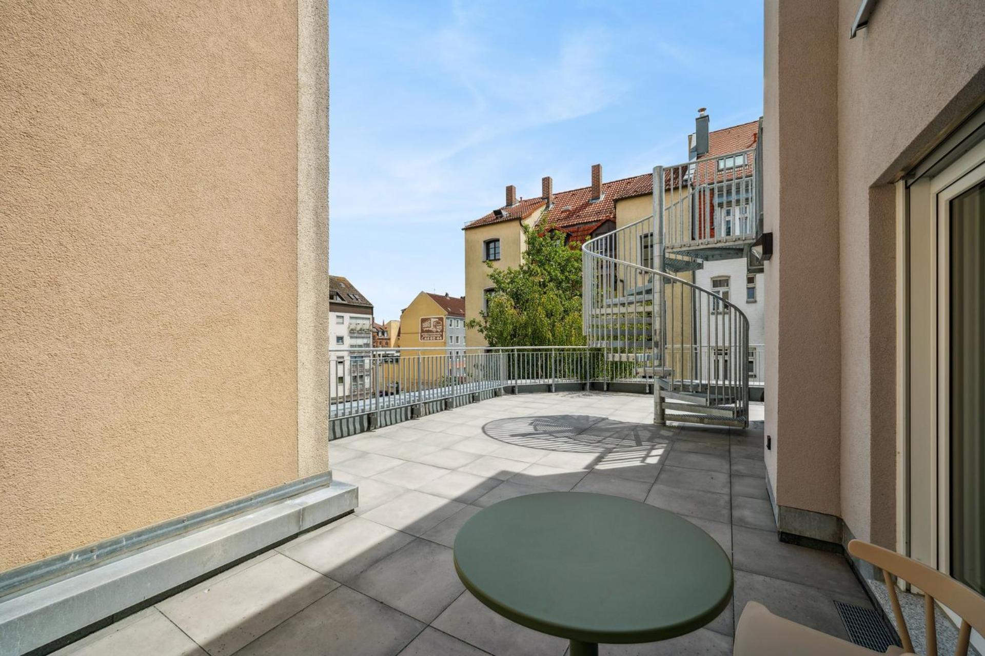 Limehome Nuremberg Celtisplatz 외부 사진