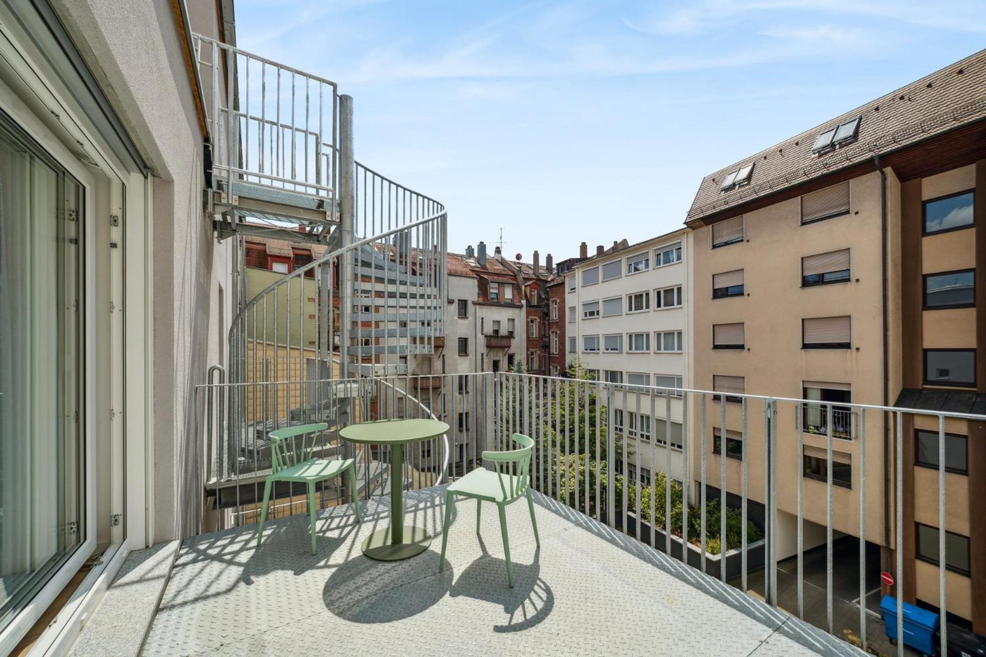 Limehome Nuremberg Celtisplatz 외부 사진