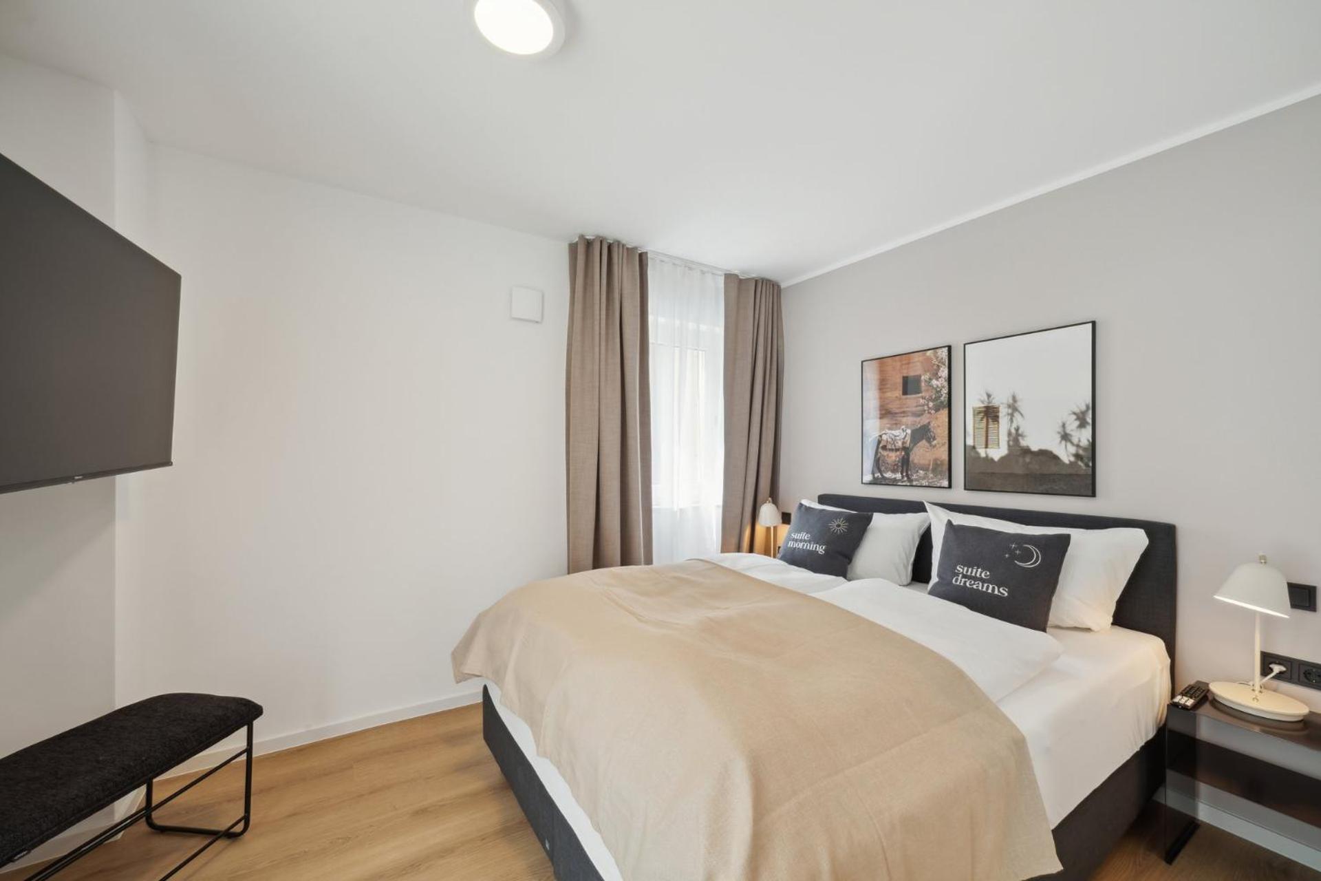 Limehome Nuremberg Celtisplatz 객실 사진